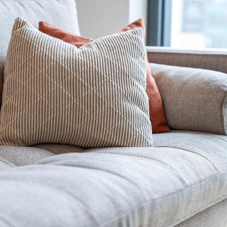 Luxe 1 Bedroom Comfy Apartment - City Centre Birmingham Bagian luar foto