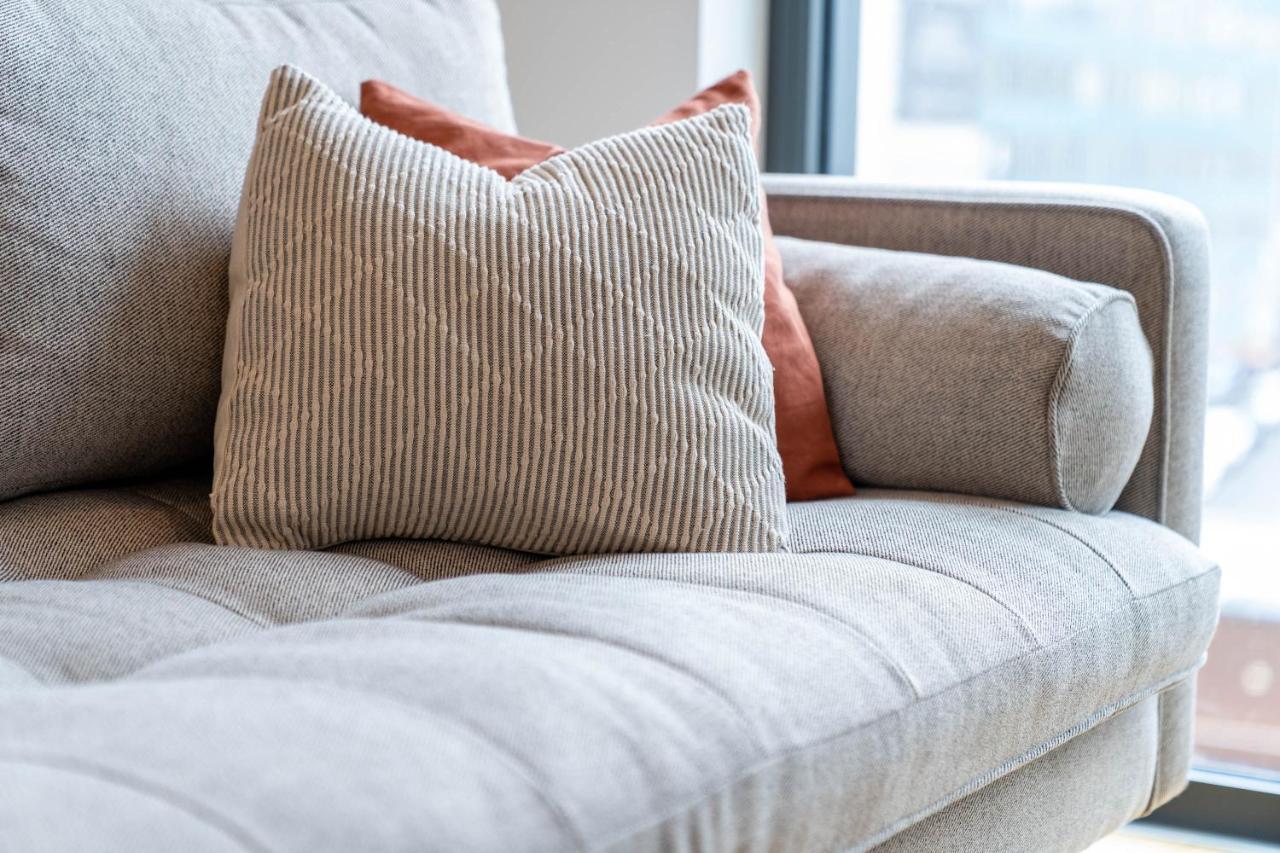 Luxe 1 Bedroom Comfy Apartment - City Centre Birmingham Bagian luar foto